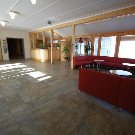 Sandvik Gjestegard Buitenkant foto
