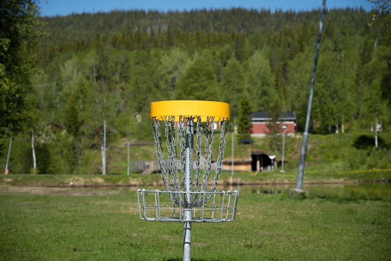 Sandvik Gjestegard Buitenkant foto