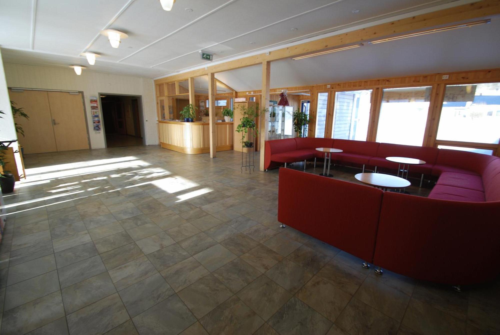 Sandvik Gjestegard Buitenkant foto